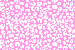 Wu Leopard Pink