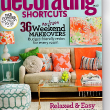 Decorating Shortcuts Magazine 2015