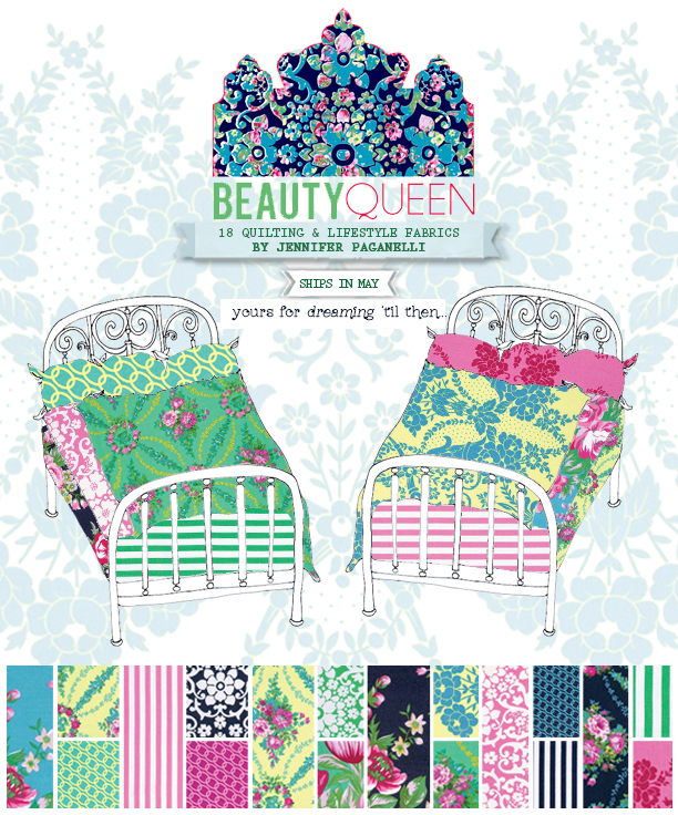 Beauty Queen Beds Dream
